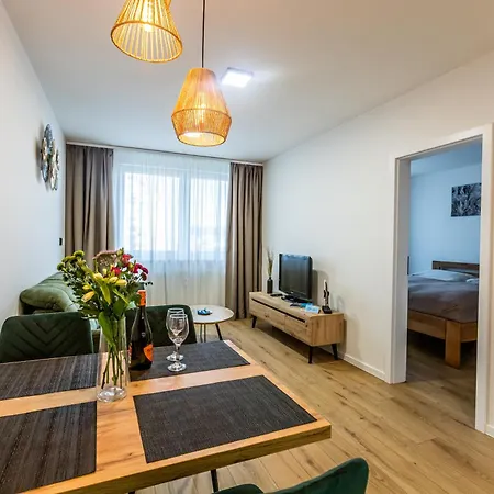 Andrea - Apartamento Košice