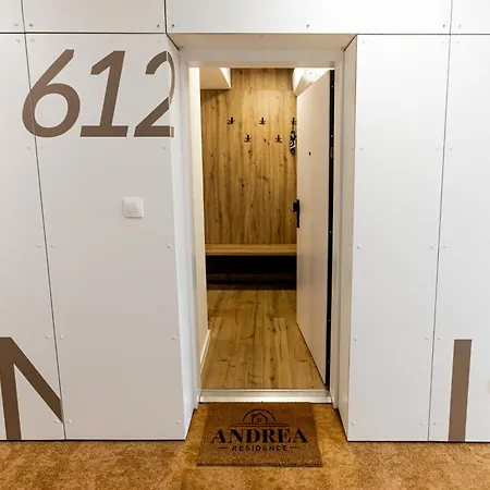 Διαμέρισμα Andrea - Košice