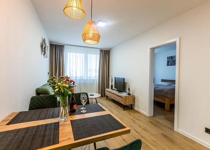 Andrea - Apartamento Košice
