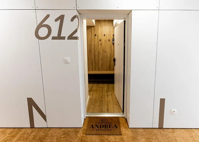 Appartamento Andrea - Košice